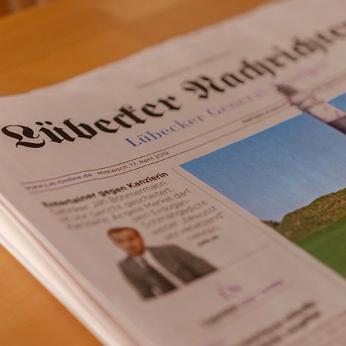 Lostsenprojekt kann endlich beginnen - Koordinatoren für Neugeborene - Neues Projekt unseres Vereins Bild 